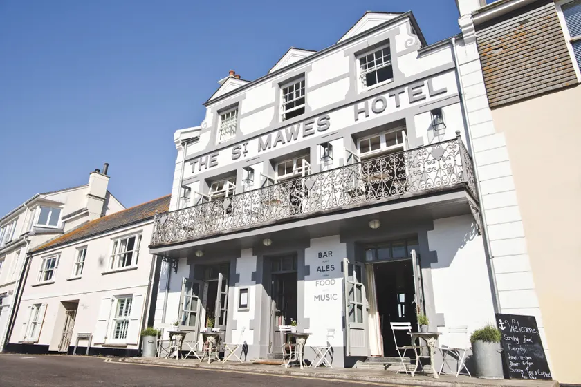 St Mawes Hotel - Image 1