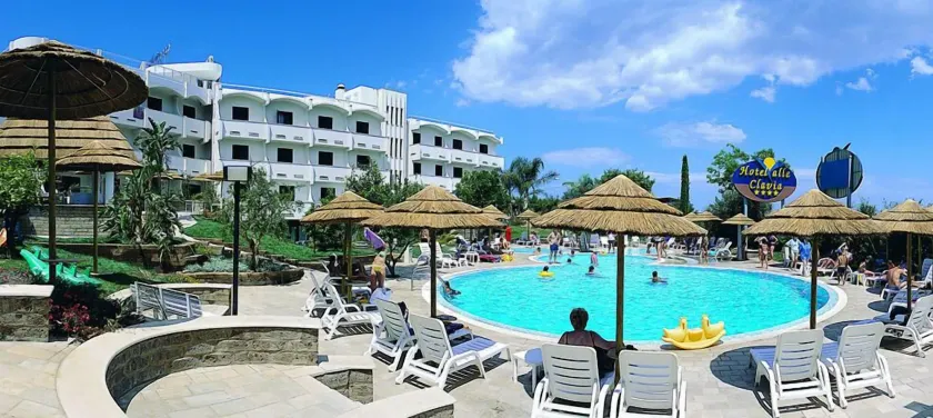 Park Hotel Valle Clavia - Image 1
