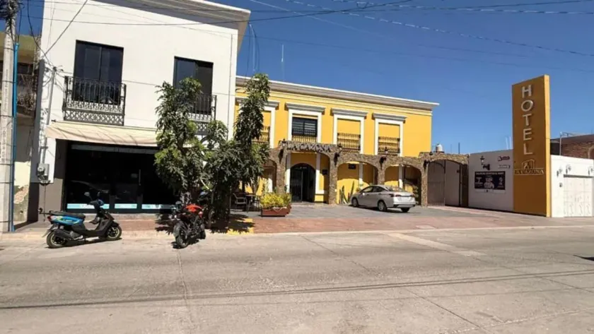 Hotel La Cazona Boutique - Image 1