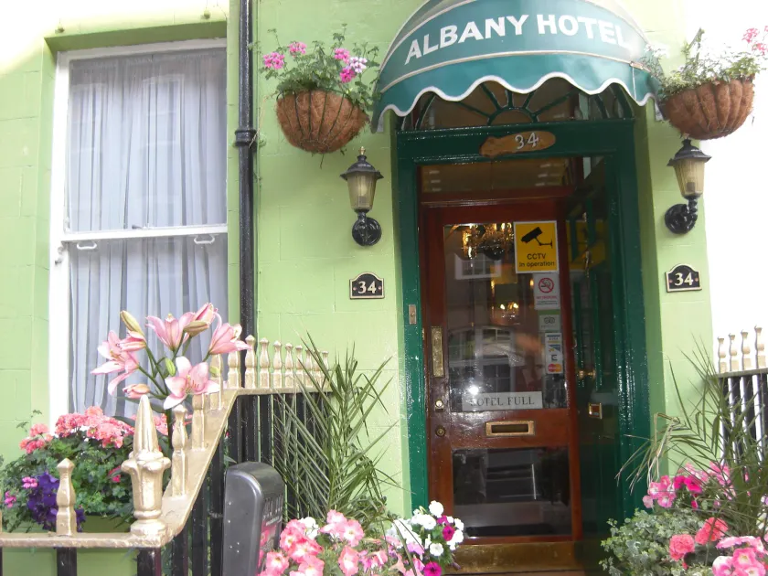 Albany Hotel - Image 1