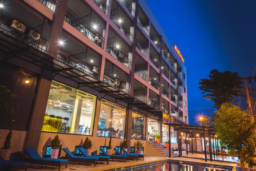 Maikhao Hotel, Phuket - Image 1