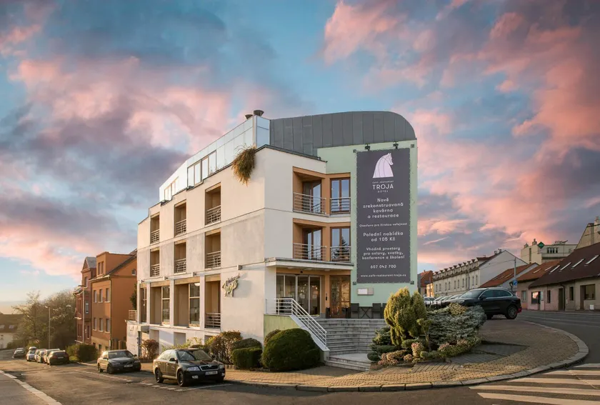 Hotel Troja - Image 1