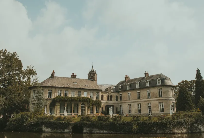 Le Château d'Aubry - Image 1