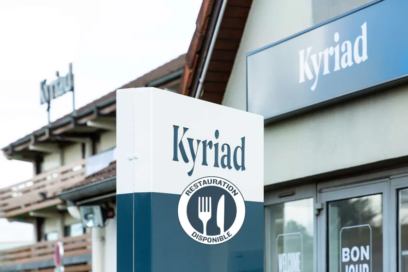 KYRIAD Issoudun - Image 1