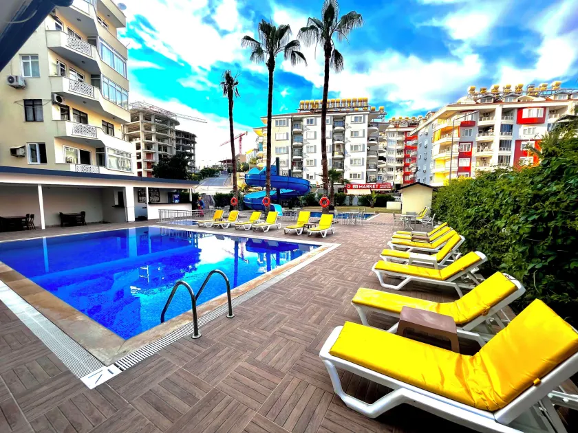 Best Alanya Hotel - Image 1