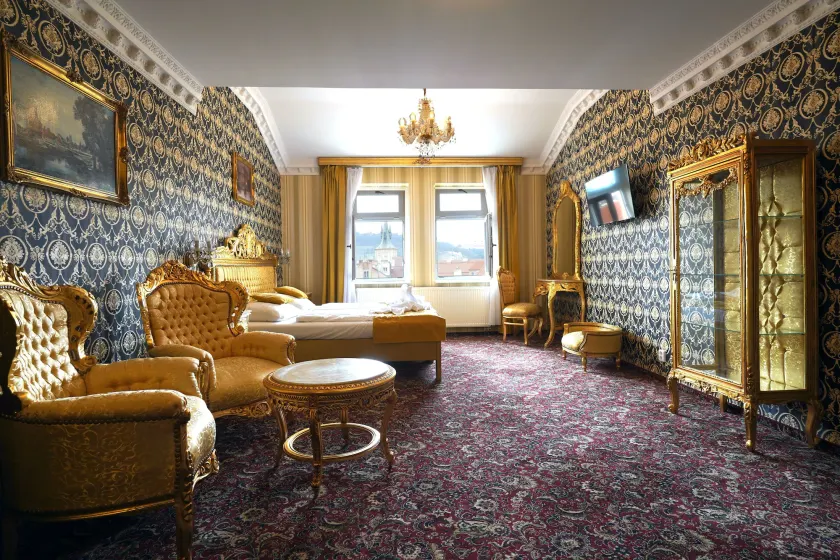 SPA Hotel Liliova Prague Old Town - Image 1