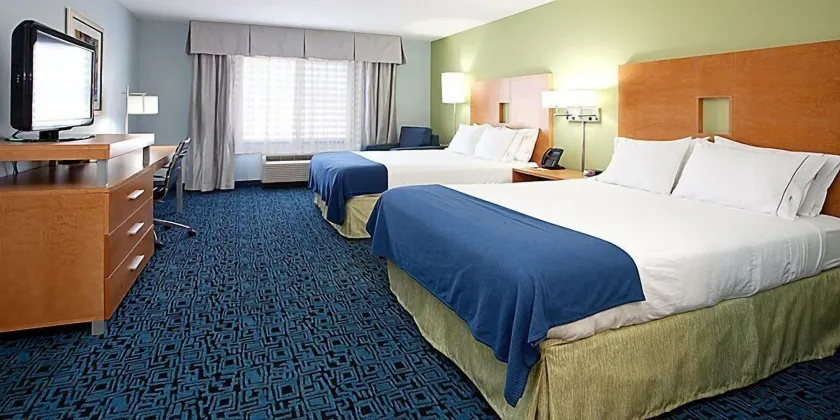 Holiday Inn Express & Suites Green River by IHG - Room