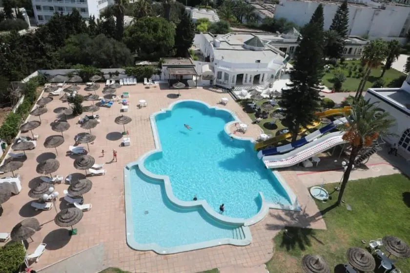 Hôtel Royal Jinène - Image 1