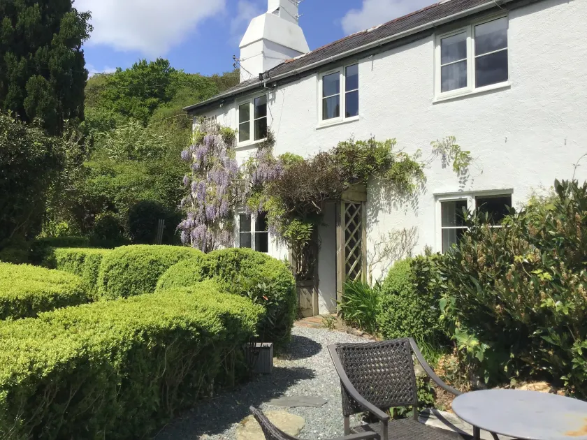 Crannacombe Farmhouse - Image 1