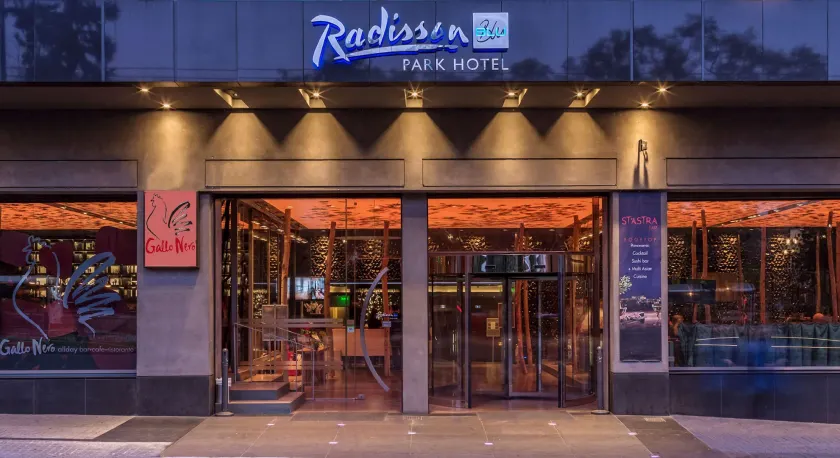 Radisson Blu Park Hotel Athens - Image 1