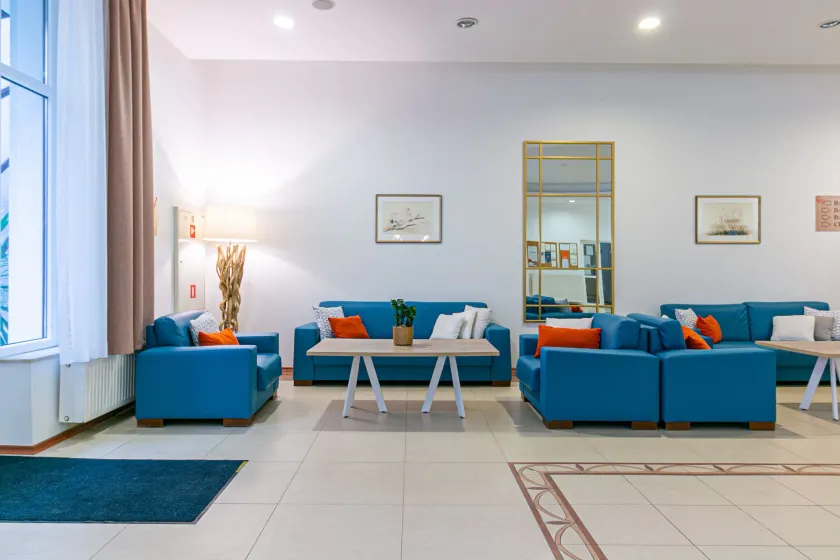 Bagińscy Spa - Lobby