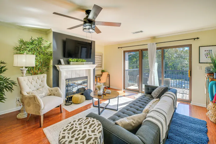 Waterfront Condo Hot Springs - Lake Hamilton - Image 1