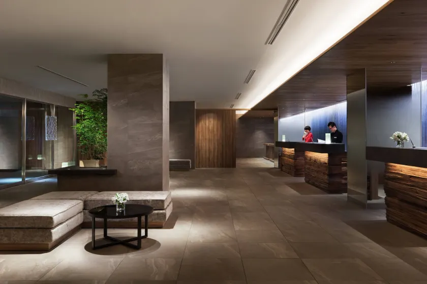 Fuji Marriott Hotel Lake Yamanaka - Hall