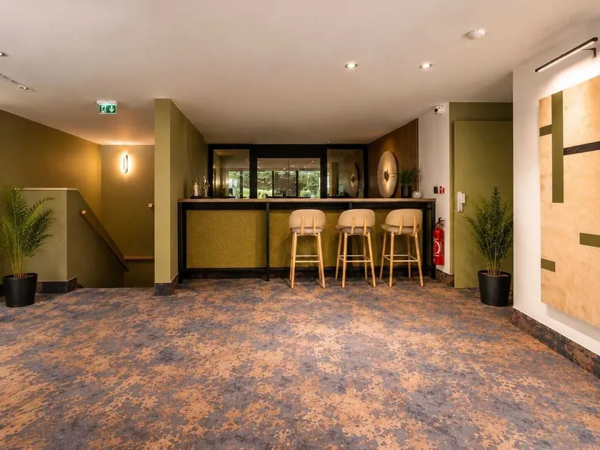 APARTÉ HOTEL Dijon Sud - Lobby