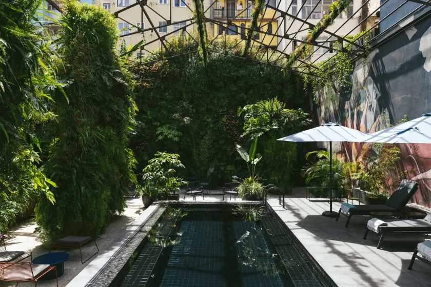 Hotel Hotel Lisboa, a Member of Design Hotels - Image 1