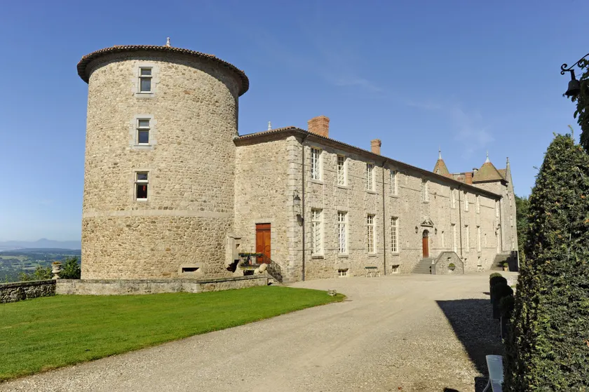 Château De Vollore - Image 1