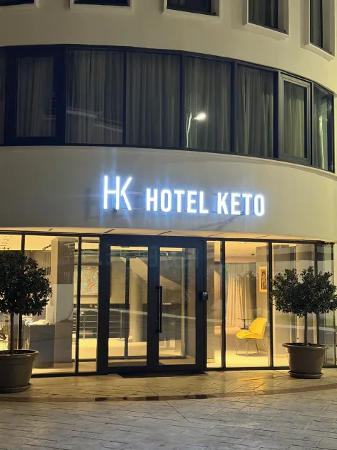 Hotel Keto - Image 1