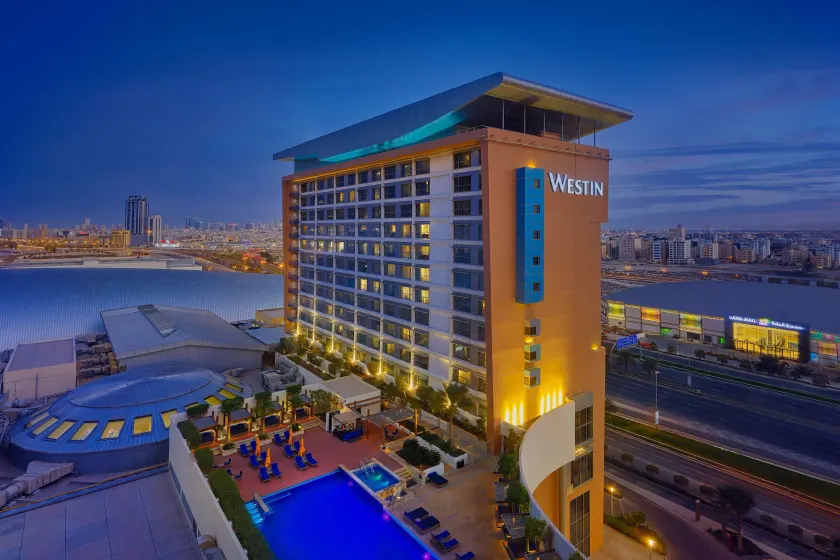 The Westin City Centre Bahrain - Image 1