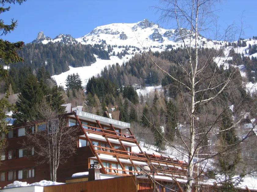 Hôtel Arcadien - Image 1