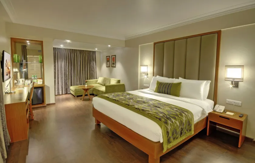 Lemon Tree Premier “The Atrium” Ahmedabad - Image 1