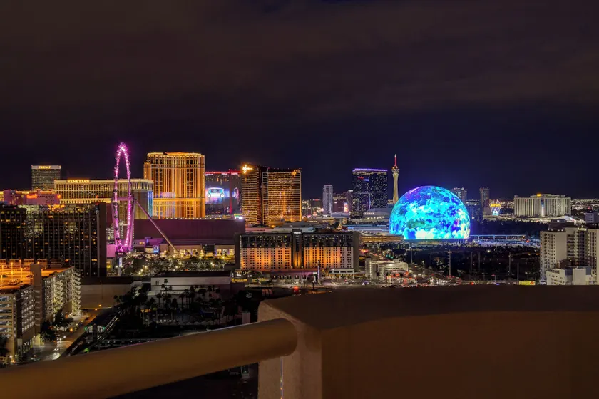 Lucky Gem Penthouse Suites at MGM Signature - Image 1