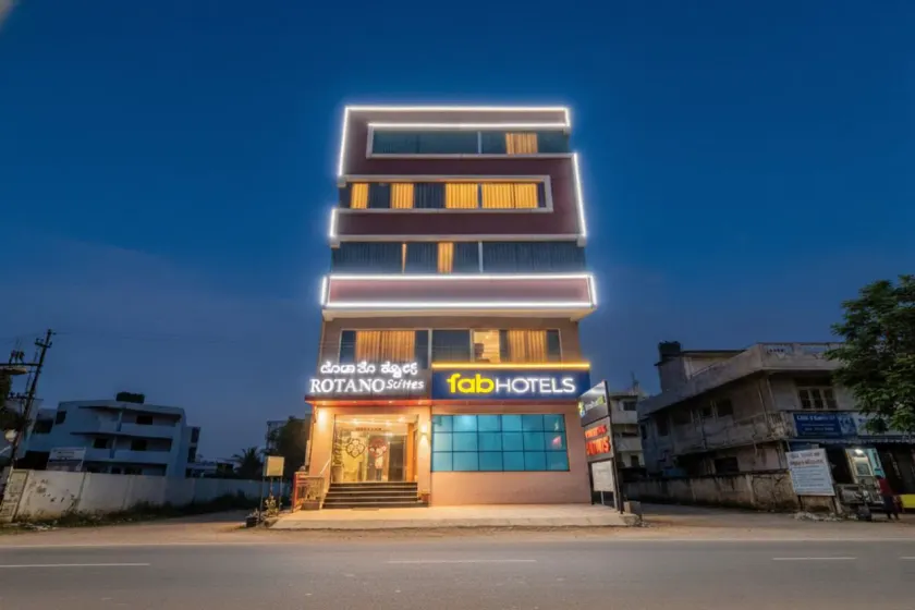 FabHotel Rotano Suites - Yelahanka - Image 1
