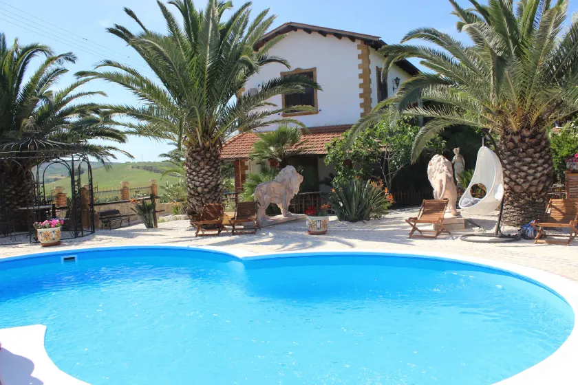 Agriturismo Reggia Saracena - Image 1