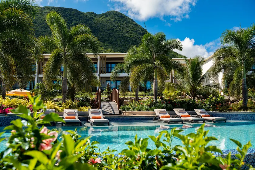 Golden Rock Dive and Nature Resort - Image 1