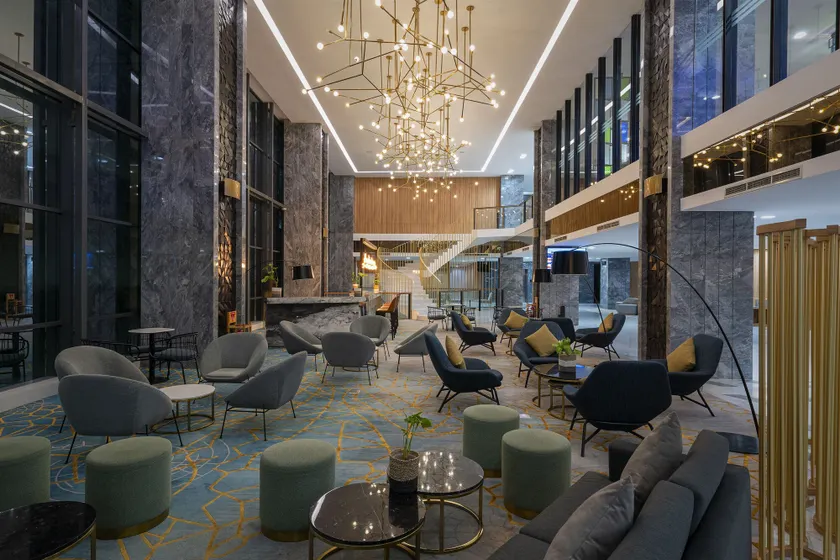 Anara Airport Hotel - Image 1