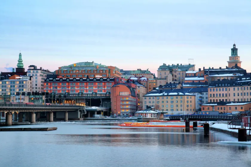 Hilton Stockholm Slussen - Image 1