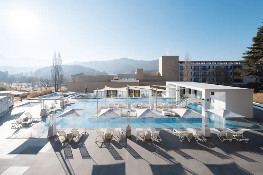The Suites Hotel Namwon - Image 1