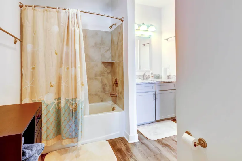 Bright Lewes Condo w/ Balcony, 7 Mi to Beach! - Interiør