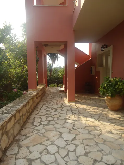 Villa Bambas Resort - Lobby lounge