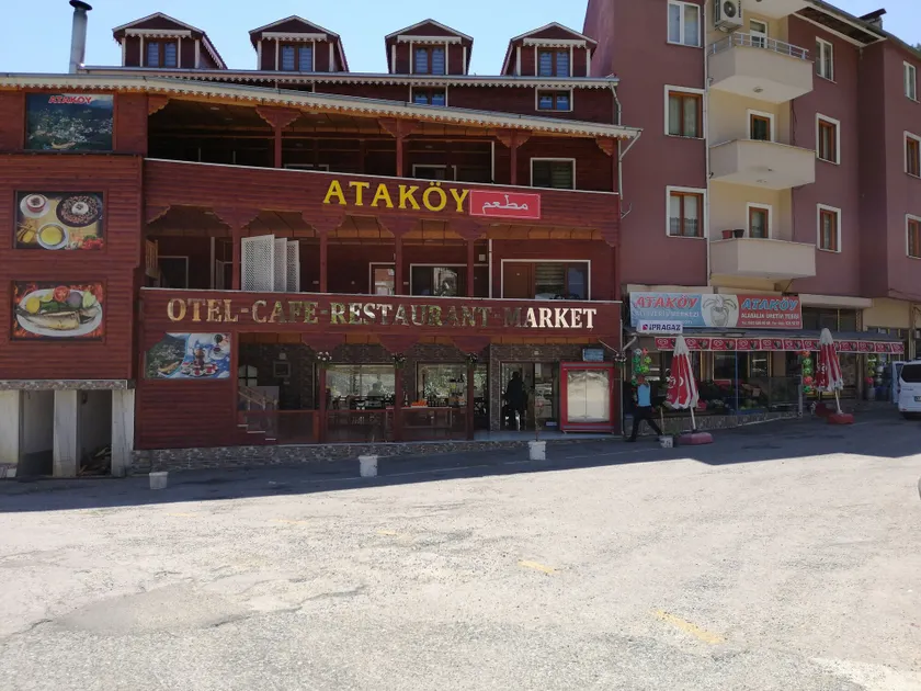 Ataköy Otel Cafe Restaurant - Image 1