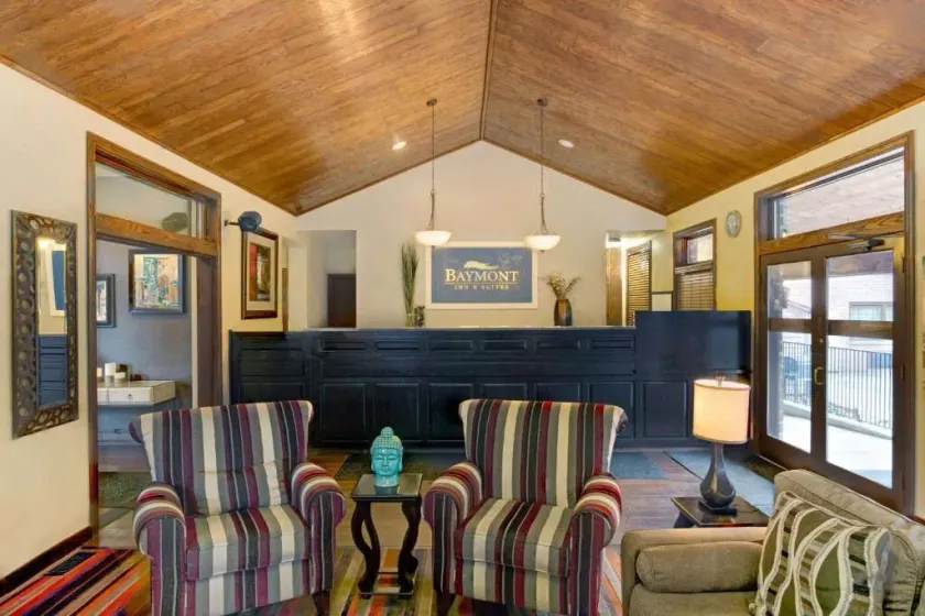 Provo River Inn - Réception