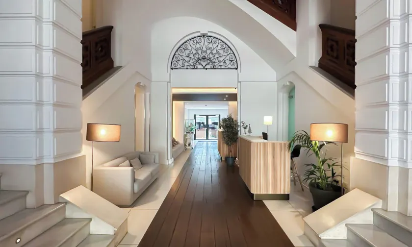 Hospes Palau de La Mar, Valencia, a Member of Design Hotels - Lobby