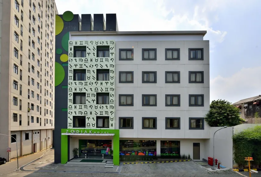 Zodiak MT Haryono by KAGUM Hotels - Image 1