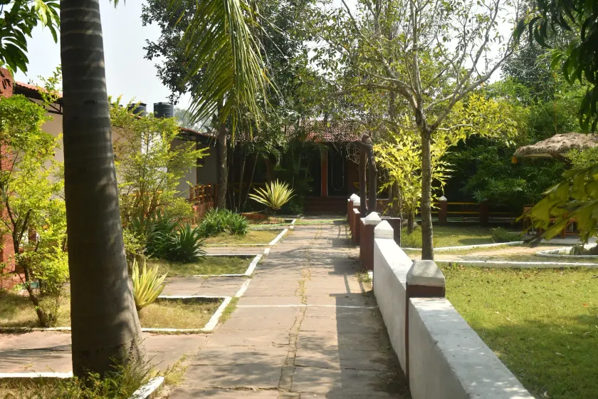 Taal Tiger Retreat - Image 1