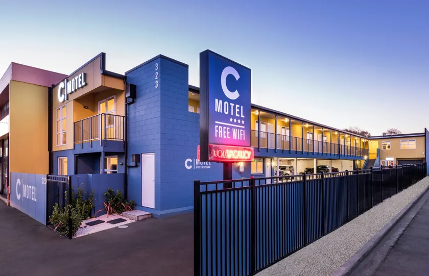 C-Motel - Image 1