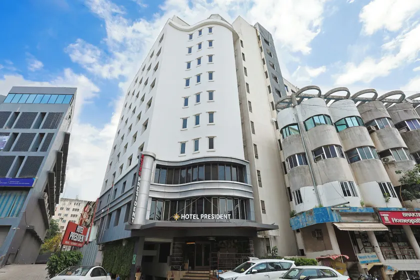 Hotel President, Kalaghoda - Image 1