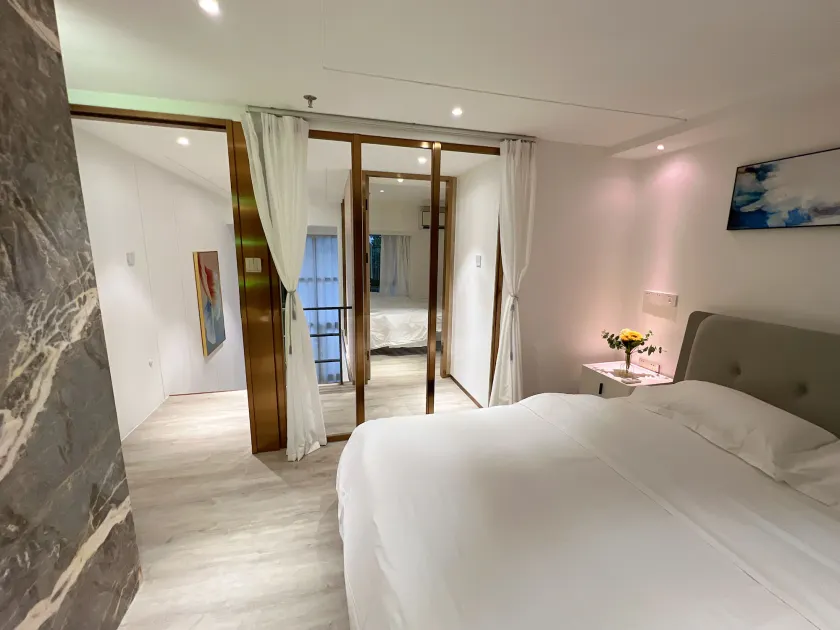 Zhongshan Perth Hotel Apartment - Shiqi Wanxianghui Branch - Image 1