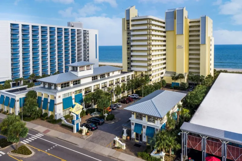 Sea Crest Oceanfront Resort - Image 1
