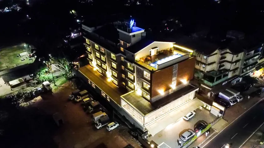 Cosmique Clarks Inn Suites Goa - Image 1
