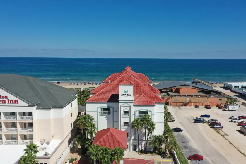 Sand Rose Beach Resort - Image 1