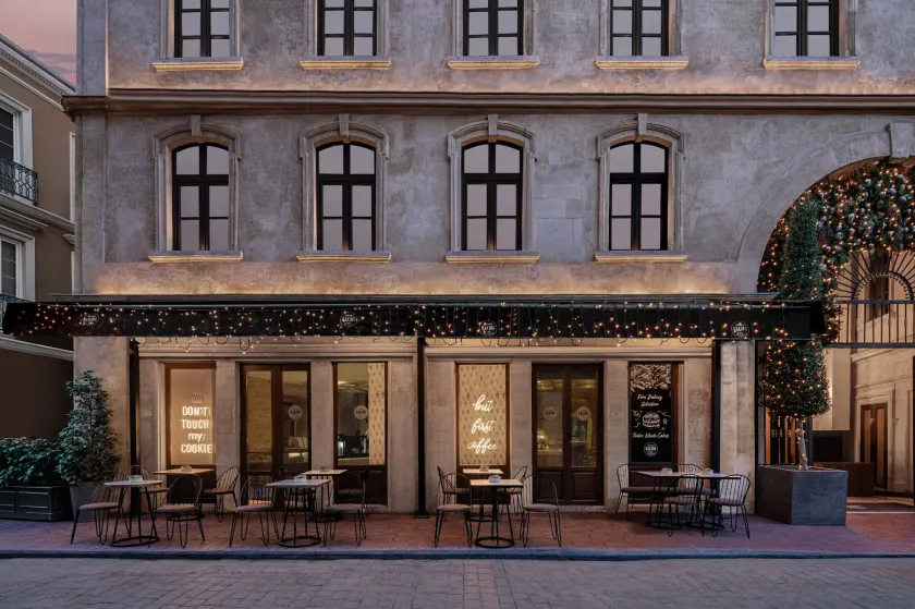 JW Marriott Istanbul Bosphorus - Image 1