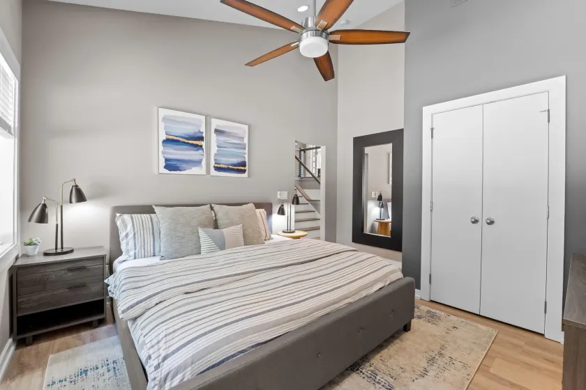 Lake Norman Getaway - Room