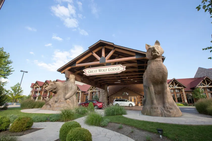 Great Wolf Lodge Cincinnati/Mason - Image 1