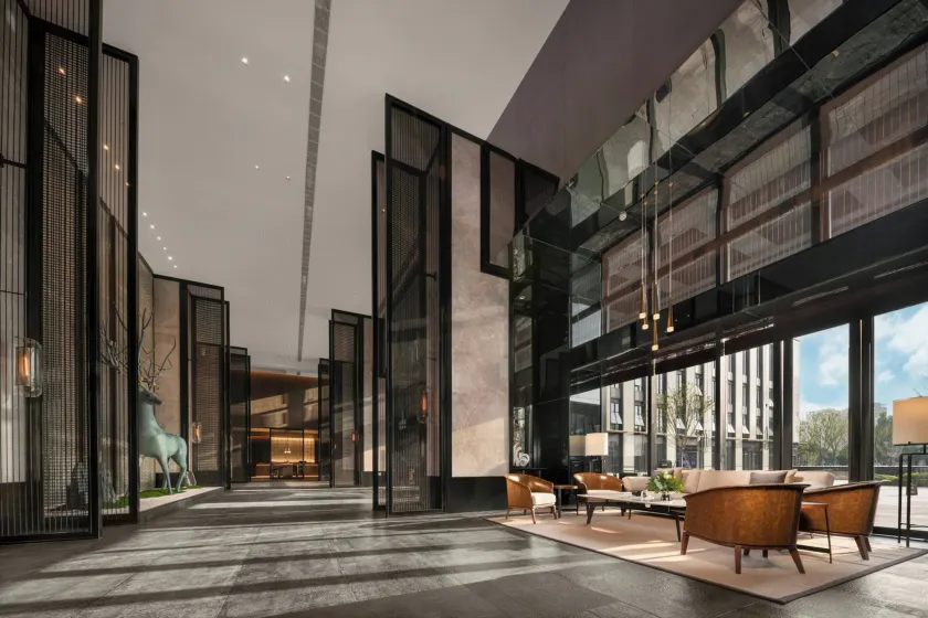 Grand New Century Hotel, Wenzhou, A Tribute Portfolio Hotel - Image 1
