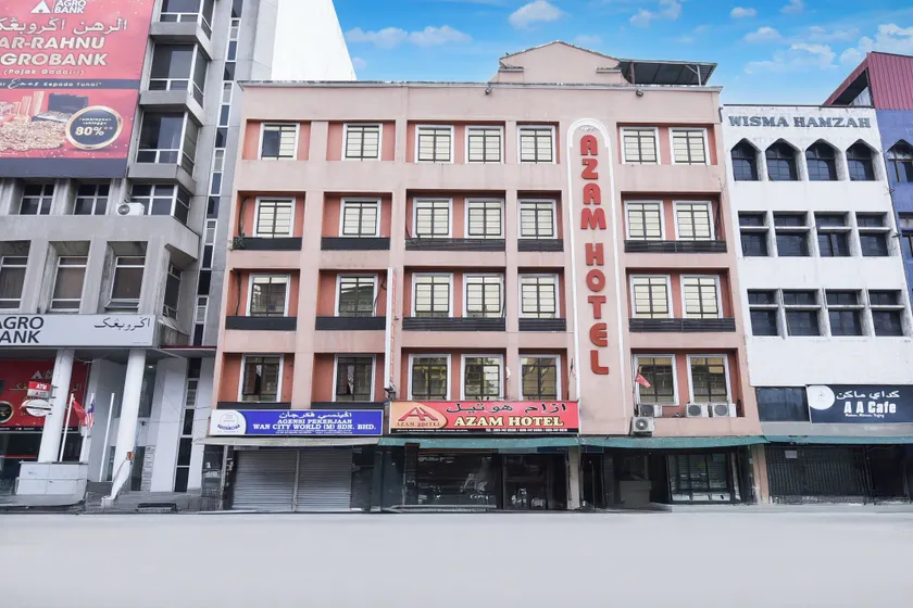 Azam Hotel - Image 1