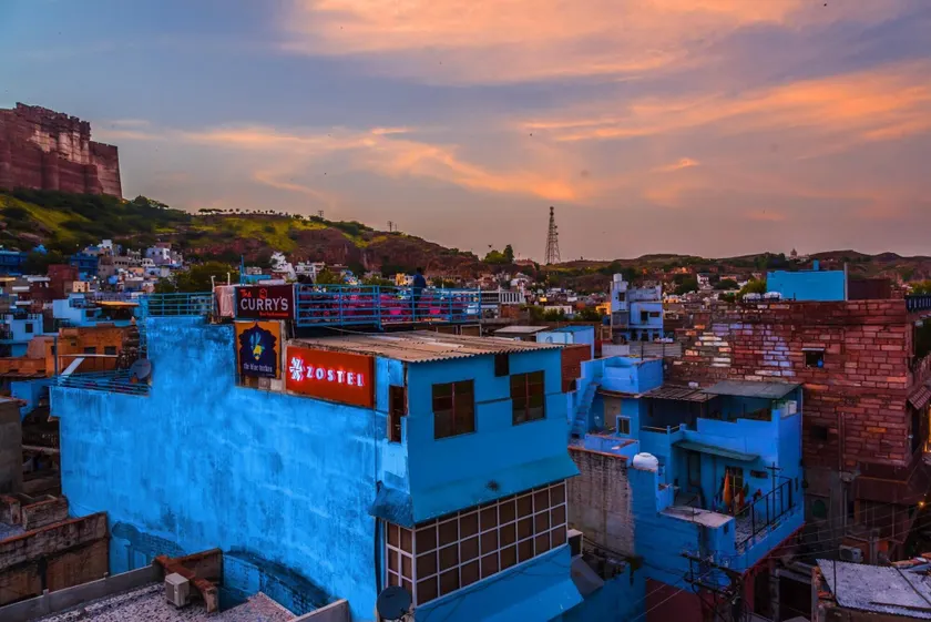 Zostel Jodhpur, Clock Tower - Image 1